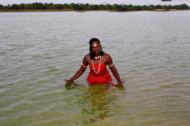 RITUAL MAMI WATA